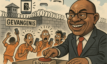 Vandag, 30 September, se belangrikste nuus in ‘n neutedop