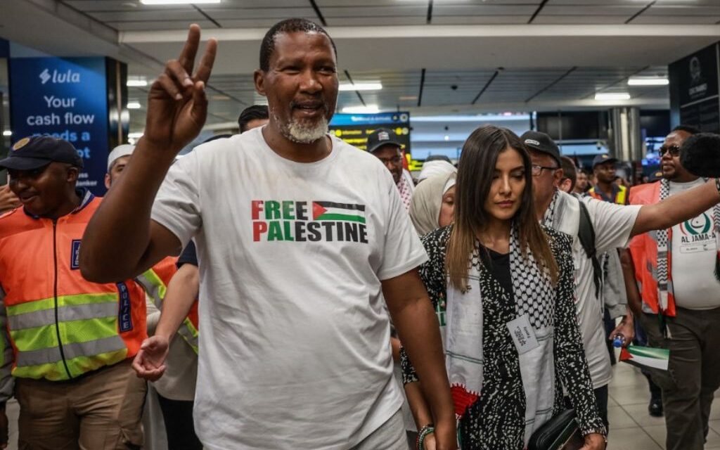 Suid-Afrikaanse aktiviste se roekelose Gaza-avontuur: ‘n Bedreiging vir nasionale belange?
