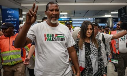 Suid-Afrikaanse aktiviste se roekelose Gaza-avontuur: ‘n Bedreiging vir nasionale belange?