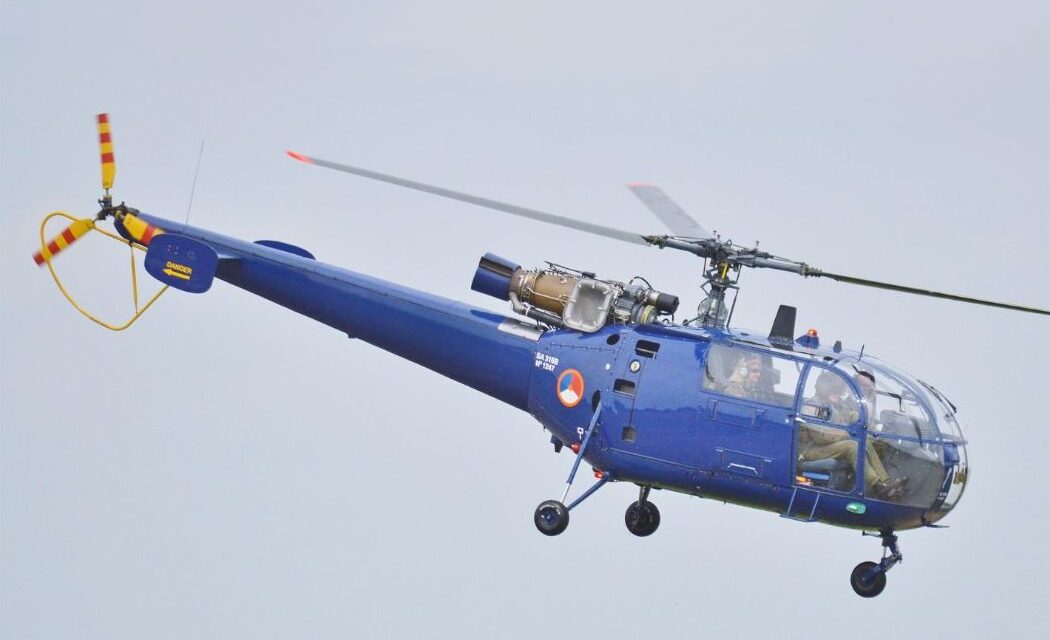 Drie dood in helikopterongeluk by Daniëlskuil