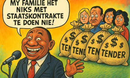 Vandag, 14 Oktober, se belangrikste nuus in ‘n neutedop