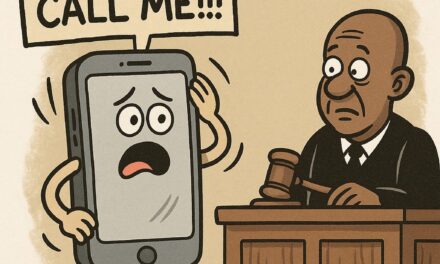 Eindelik klaar: Vodacom en ‘Please Call Me’-uitvinder skik