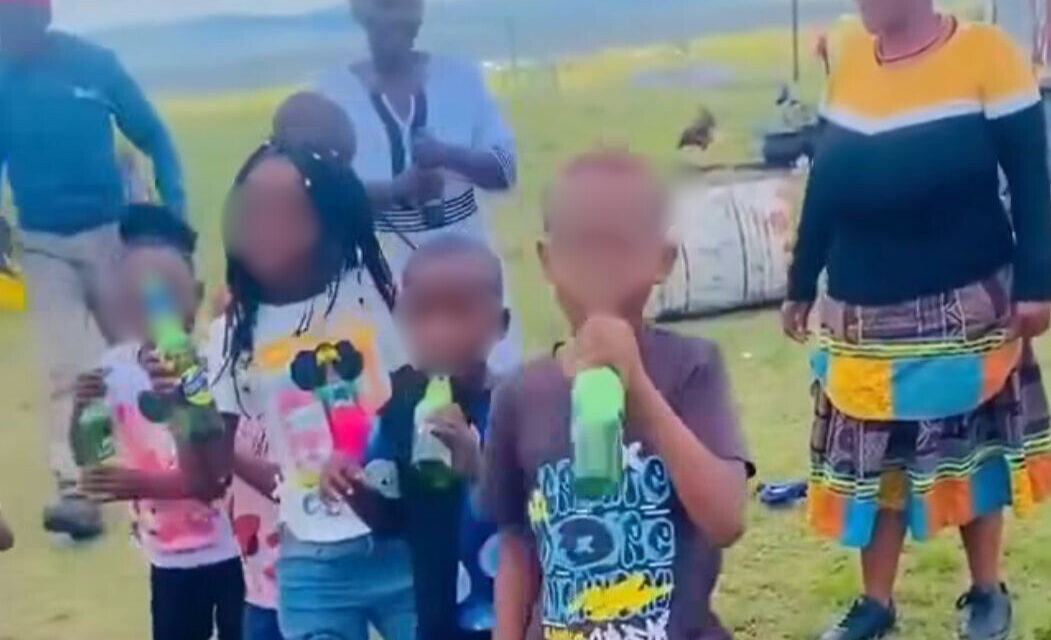 Fanta: Video met kinders en drank is “onaanvaarbaar”