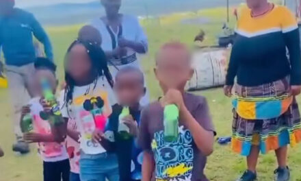 Fanta: Video met kinders en drank is “onaanvaarbaar”