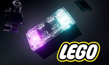 LEGO se Slim Blokke laat jou bouwerke leef.