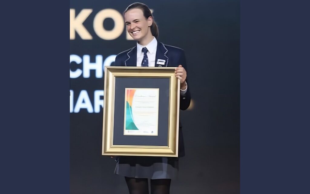 Wes-Kaap se Matriekster skitter in rekordjaar