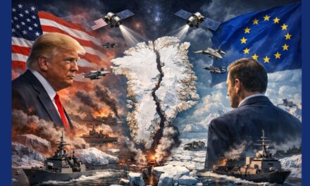 Trump se Groenland-dreigemente: “Jy sal uitvind” – ’n Nuwe koue oorlog in die Arktiese ys?