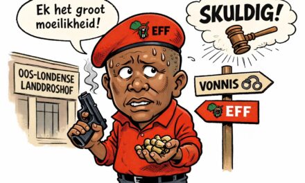 Malema keer terug hof toe vir voorvonnisverhoor
