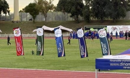 BCVO-Atletiek: CVO-skole van regoor SA kom byeen