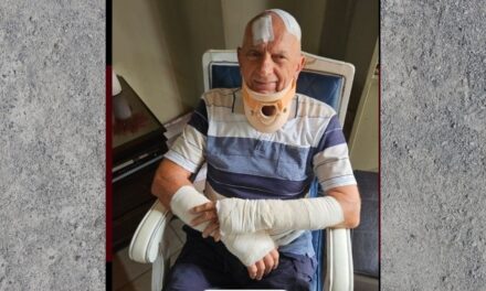 Twee mans in hof oor wrede plaasaanval in Trichardtsdal