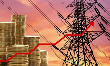 Hoër elektrisiteitskoste tref ekonomie