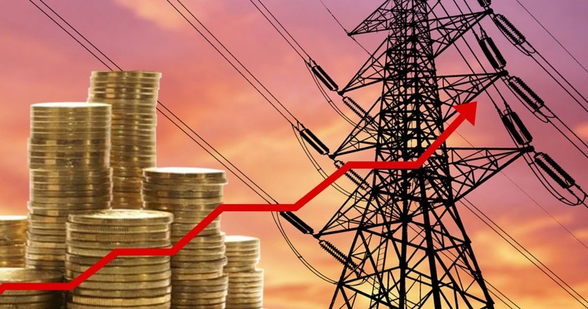 Hoër elektrisiteitskoste tref ekonomie