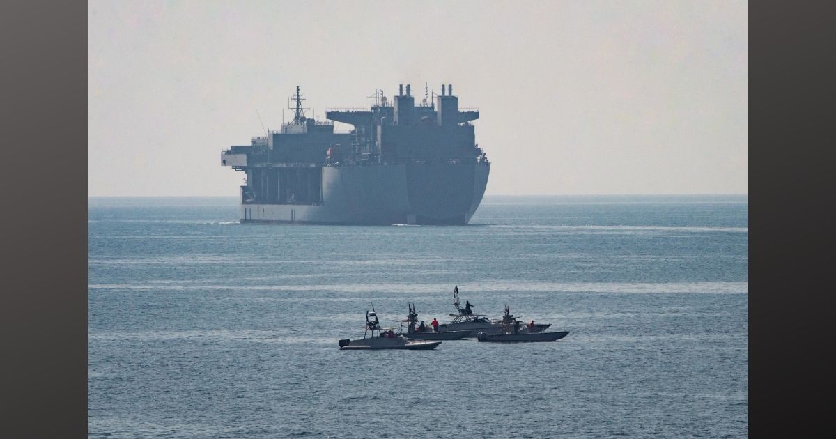 Wêreldmoondhede staan saam teen Iran se Hormuz-blokkade
