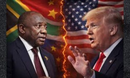Ramaphosa hou voet by stuk oor BEE