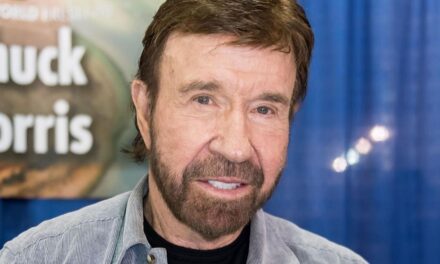 Aksielegende Chuck Norris oorlede op 86