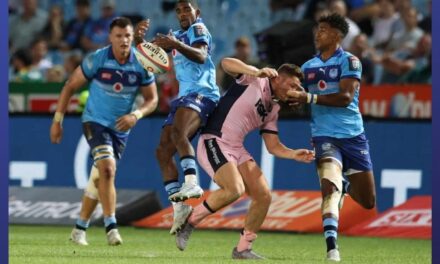 Bulls oorrompel Cardiff met oortuigende 40-7 oorwinning
