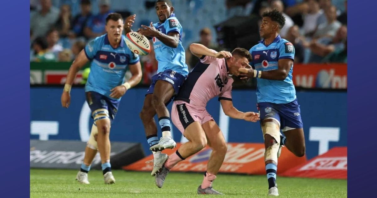 Bulls oorrompel Cardiff met oortuigende 40-7 oorwinning