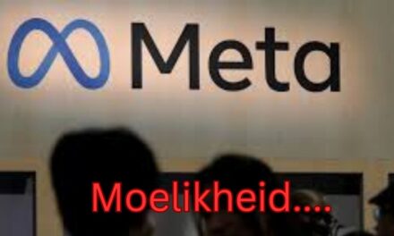 Meta Moet Miljoene opdok oor Misleiding van Minderjariges