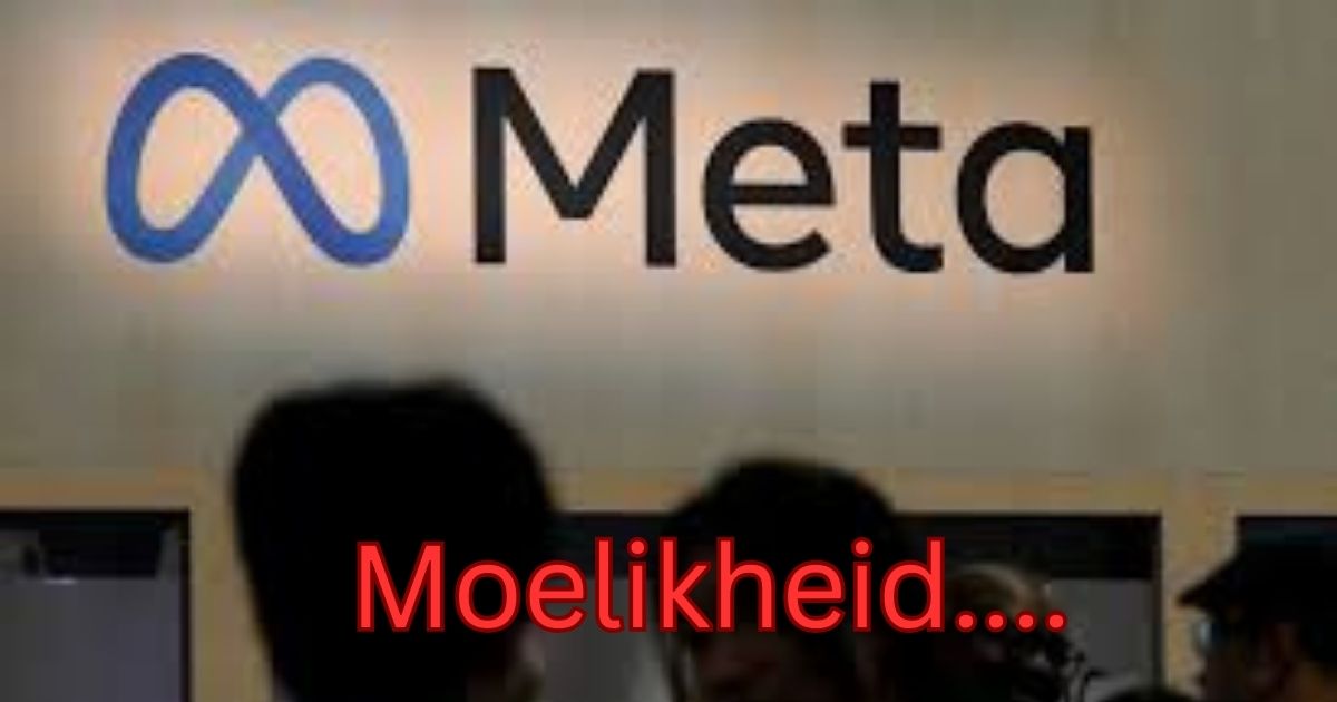 Meta Moet Miljoene opdok oor Misleiding van Minderjariges