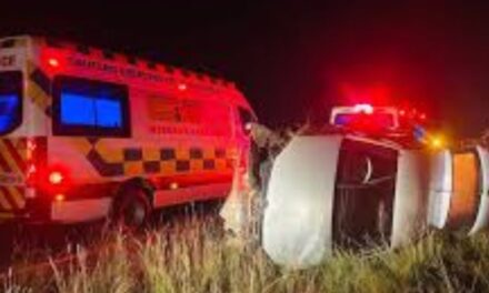 Nag van geweld op N3
