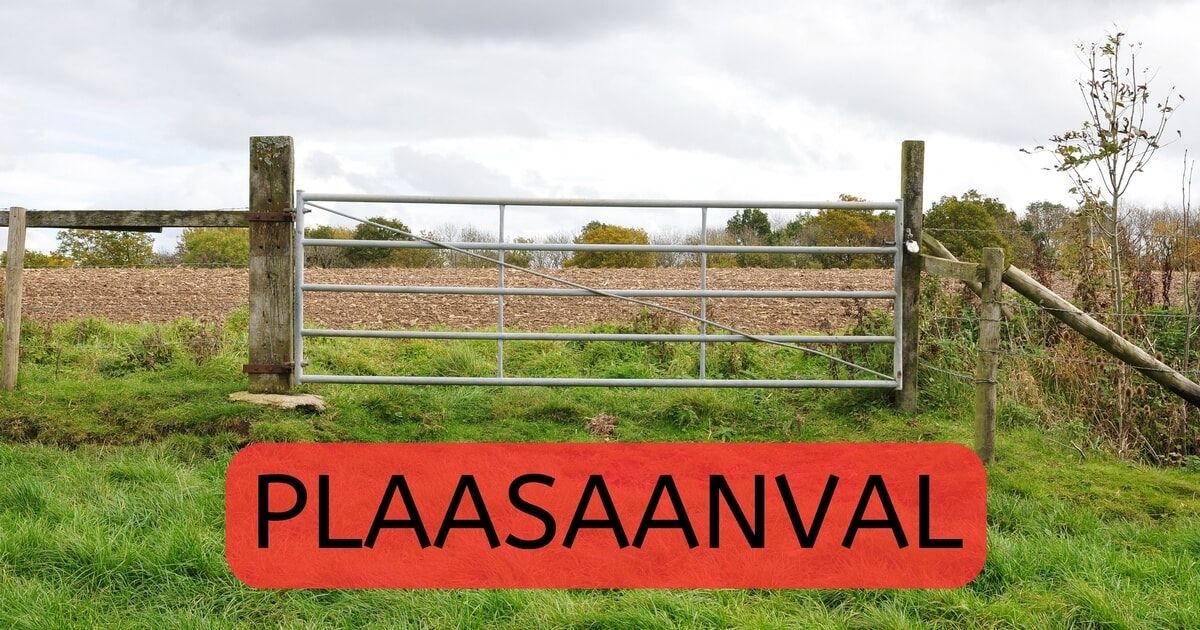 Plaasmoord: Verdagte vas ná hulp van gemeenskap