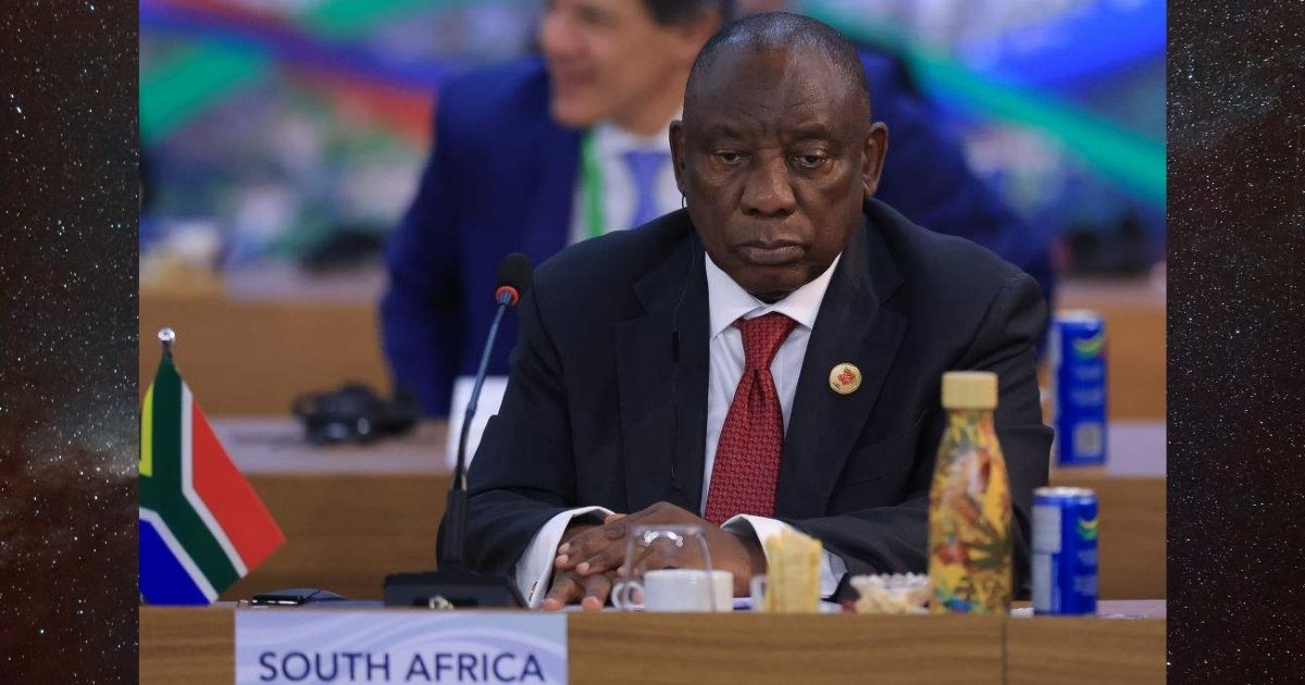 Ramaphosa: SA nie afgejak uit G7 nie