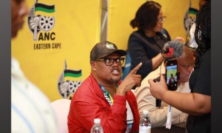 ANC se duur konferensie flop voordat dit begin
