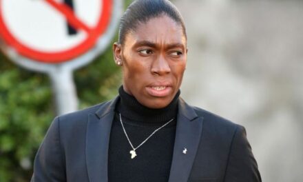Semenya kritiseer nuwe IOK-reëls oor vrouesport