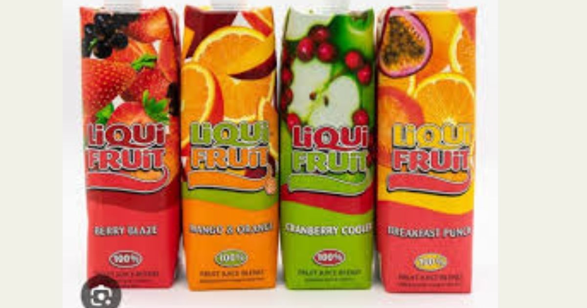 Liqui Fruit moet “Nothing But Fruit” laat vaar