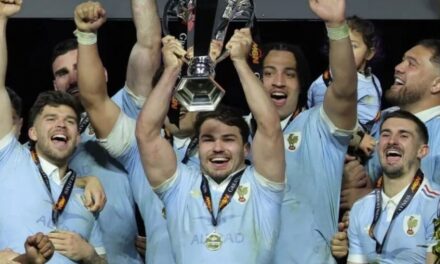 Frankryk wen Sesnasies ná 13-drieë-riller teen Engeland