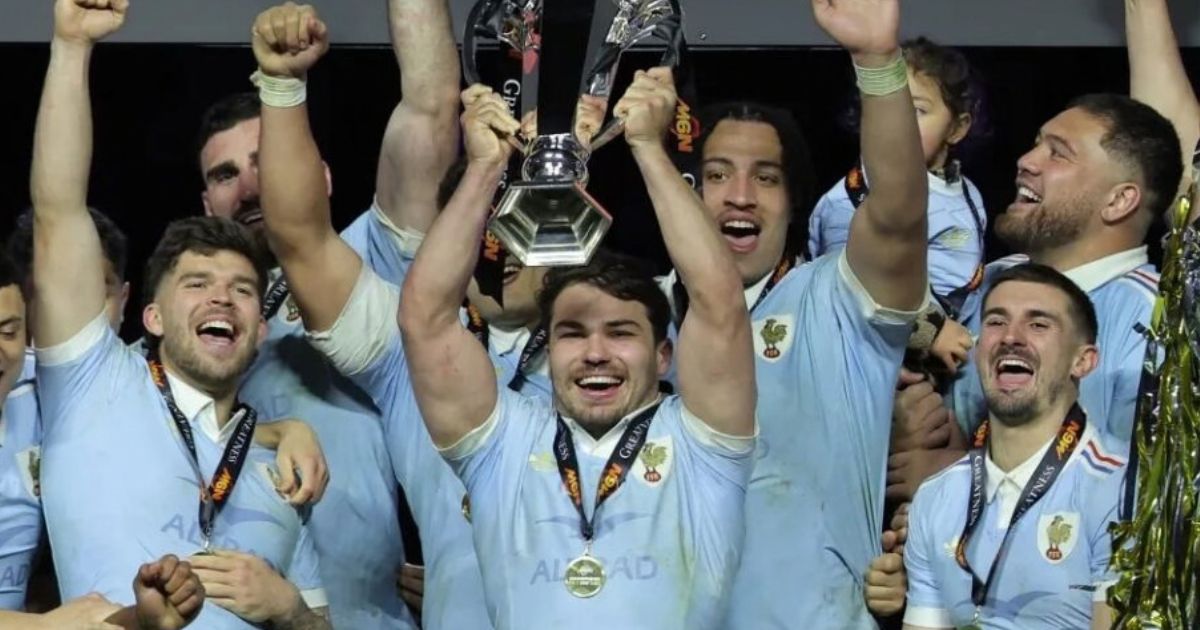 Frankryk wen Sesnasies ná 13-drieë-riller teen Engeland