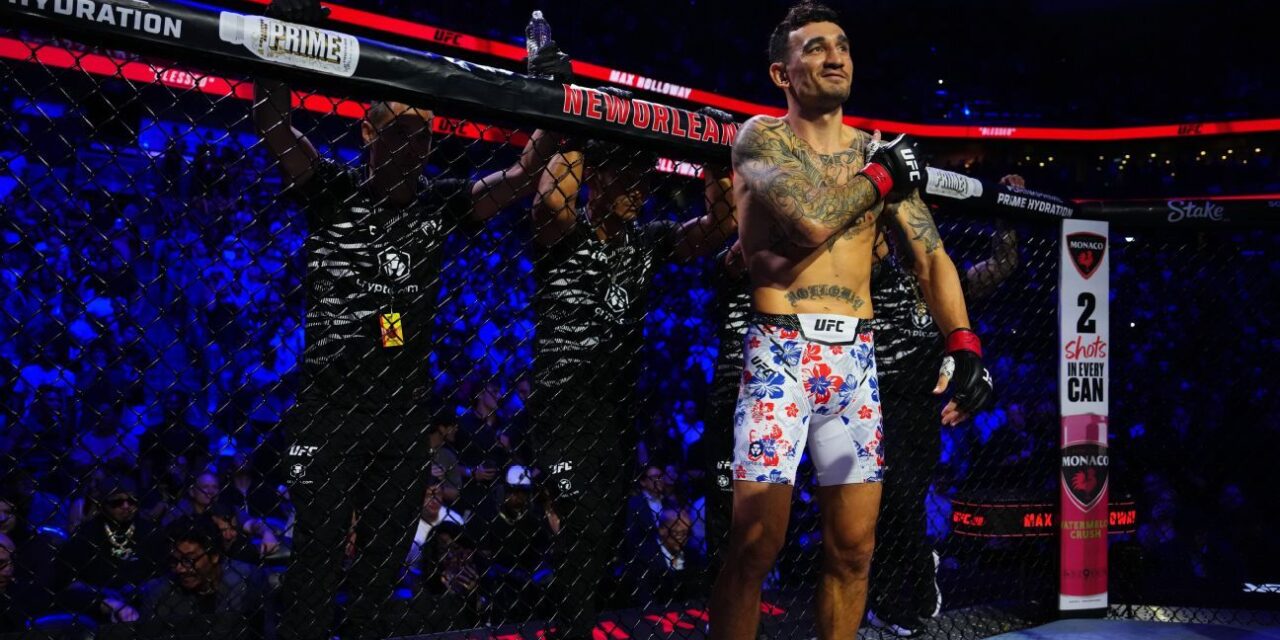 UFC kan moontlik teen 2027 vir die eerste keer in Suid-Afrika plaasvind