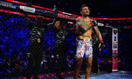 UFC kan moontlik teen 2027 vir die eerste keer in Suid-Afrika plaasvind