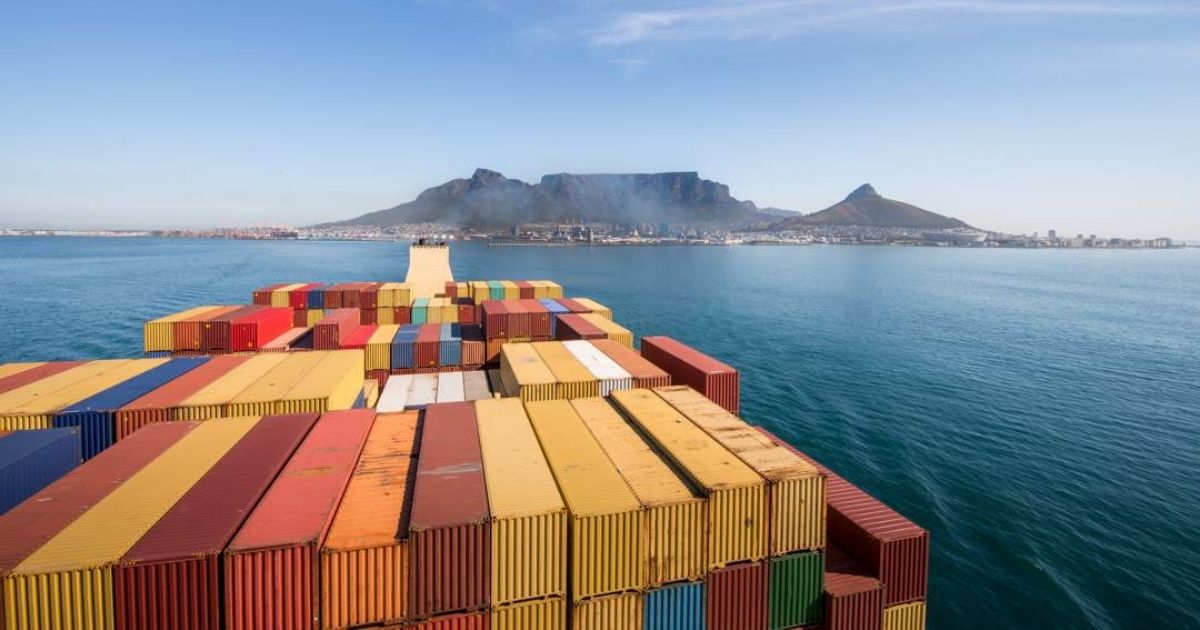 Amerikaanse tariewe knou Suid-Afrikaanse uitvoere