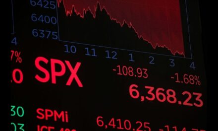 Markte wankel ná Trump se dreigemente teen Iran