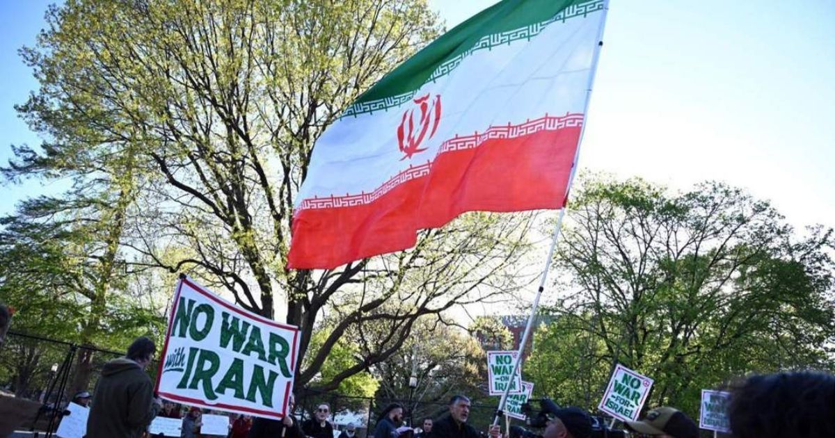 VSA en Iran stem in tot skietstilstand