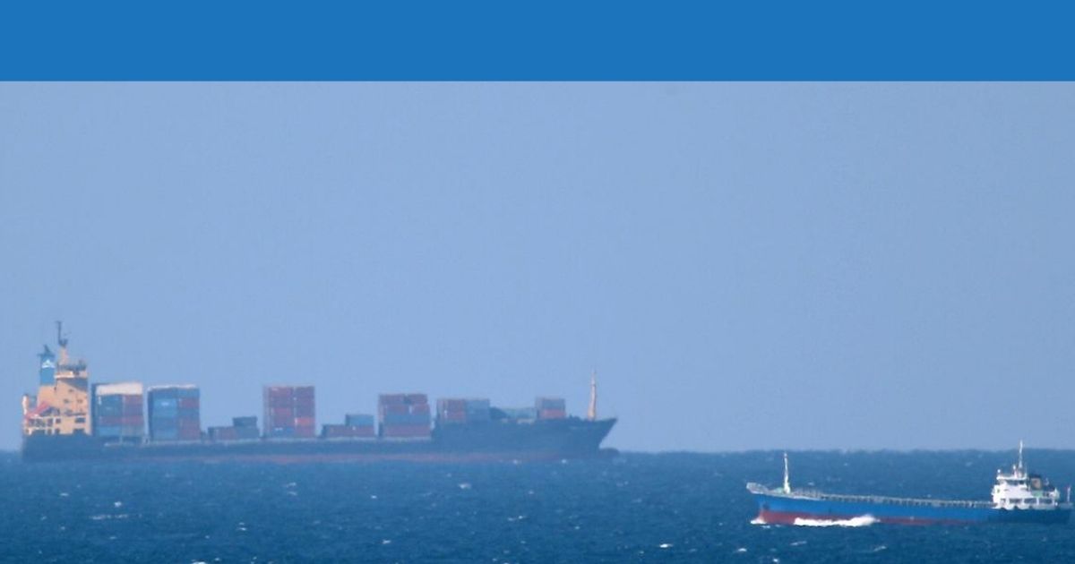 Jongste oorlogsnuus rondom Straat van Hormuz