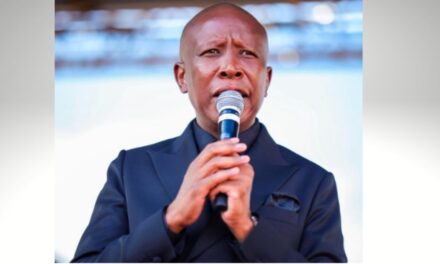 Malema sal môre teen die uitspraak appelleer indien nodig