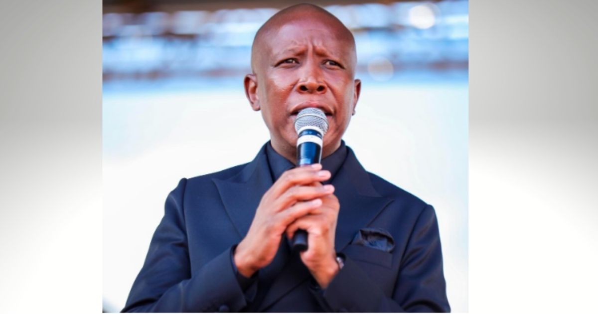 Malema sal môre teen die uitspraak appelleer indien nodig