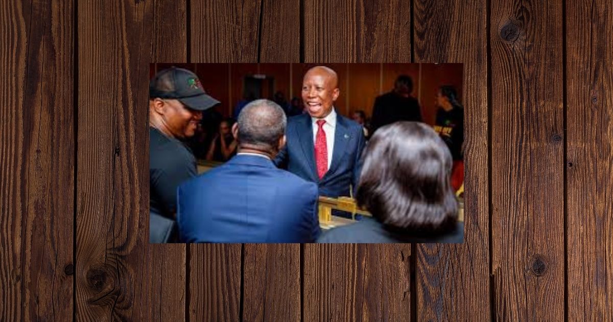 Malema tronk toe!!