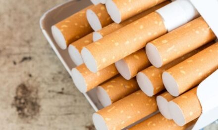 Byna 60% van sigarette in SA onwettig