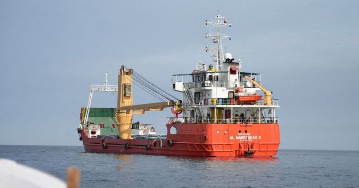 Iran sê die Straat van Hormuz is heeltmal oop tydens skietstilstand