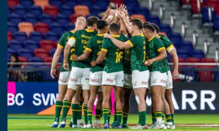 Blitzbokke wen in Hongkong!