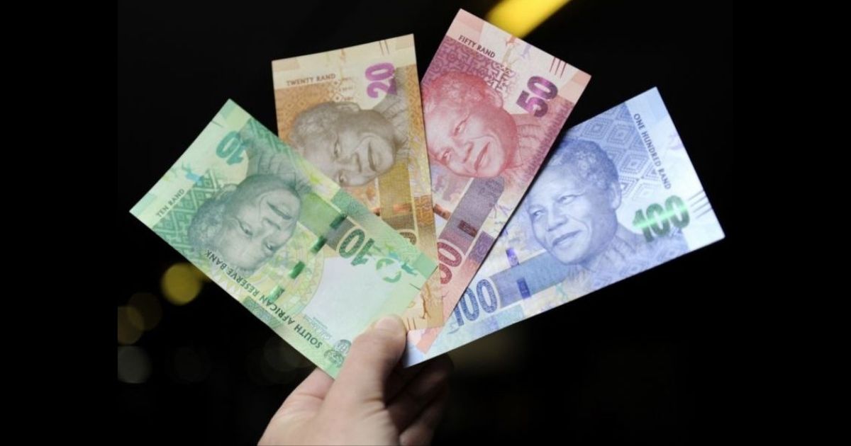 Rand tel onder die swakste presterende geldeenhede