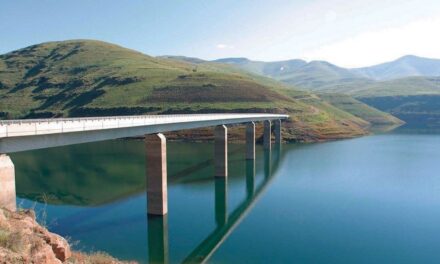 Nuwe fase van Lesotho-waterprojek kry momentum