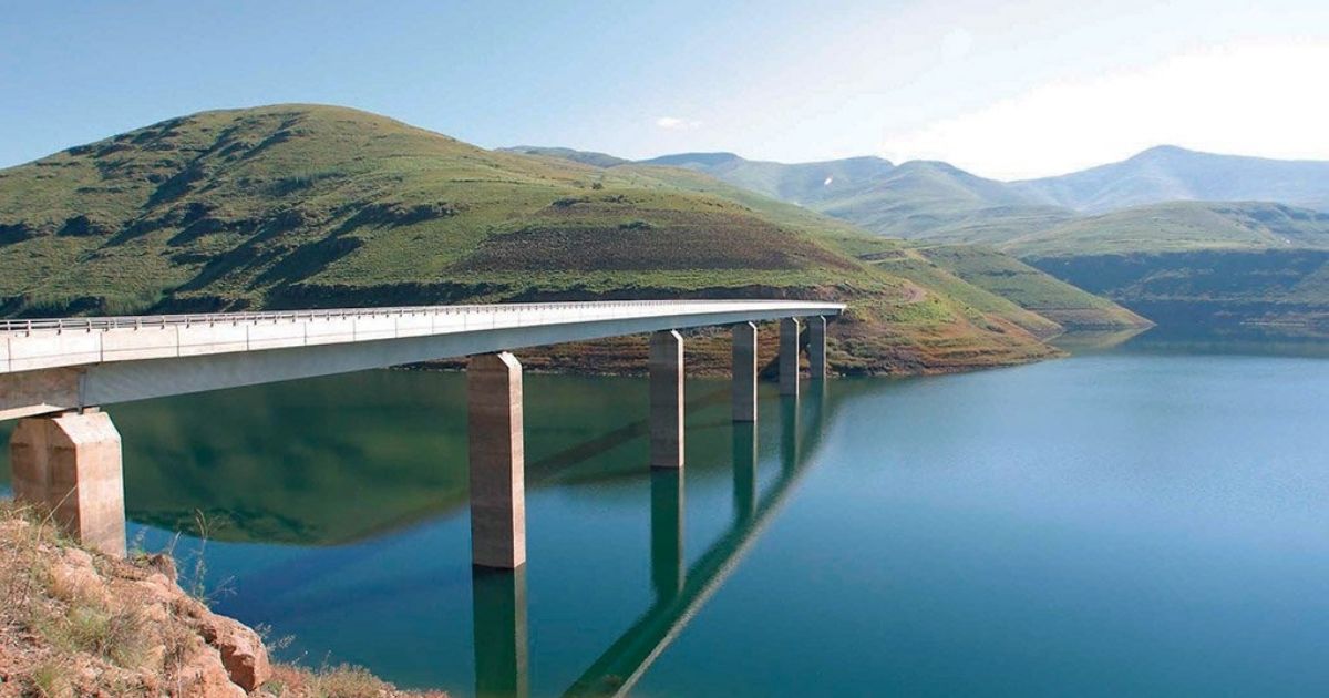 Nuwe fase van Lesotho-waterprojek kry momentum