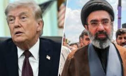 Trump verleng skietstilstand met Iran