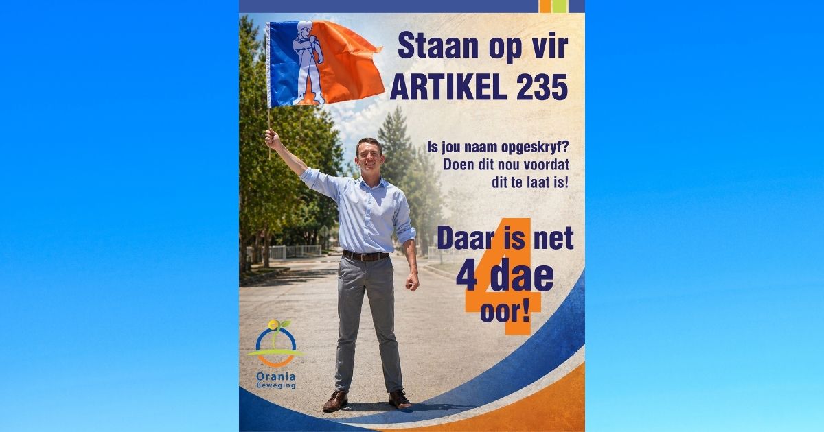 MK se aanval teen selfbeskikking: Hoe raak dit ons?