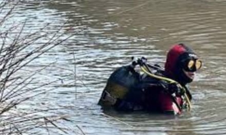 Doopseremonie eindig traumaties