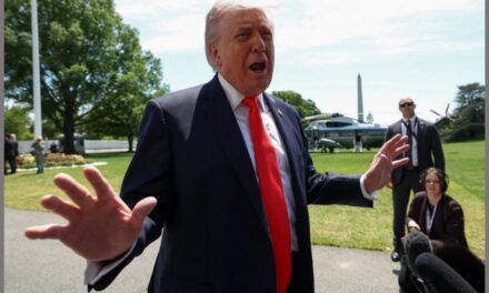 Trump nie tevrede met Iran se vredesvoorstel nie